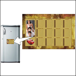 "Personalised Magnet - Code05 - Click here to View more details about this Product